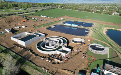 Project Update: Niwot WWTF, Niwot, CO