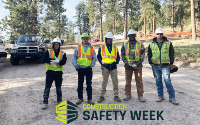 Safety Week Wrap-Up