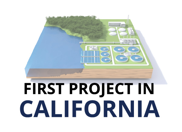 1st California project