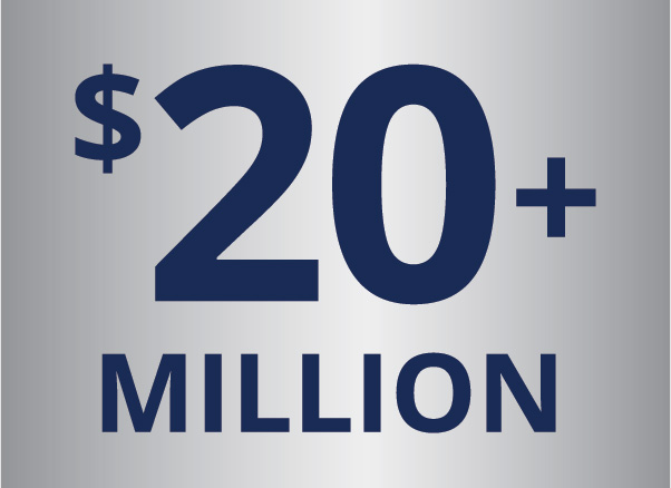 1st project exceeding $20M: Rifle WRF