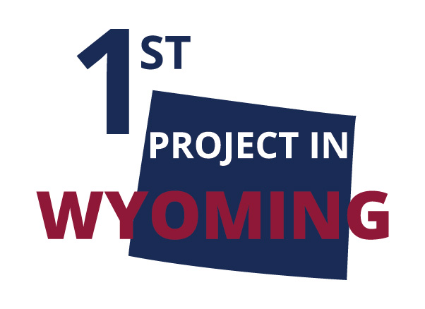 1st Wyoming project