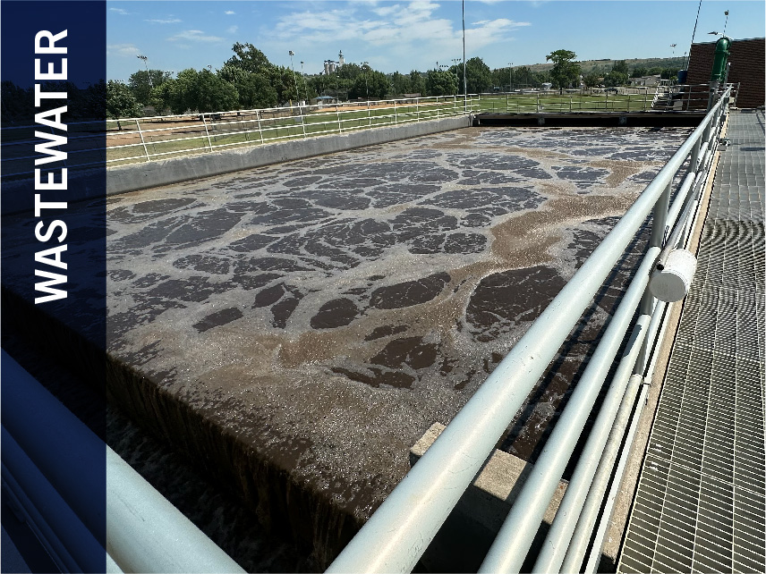 Wastewater