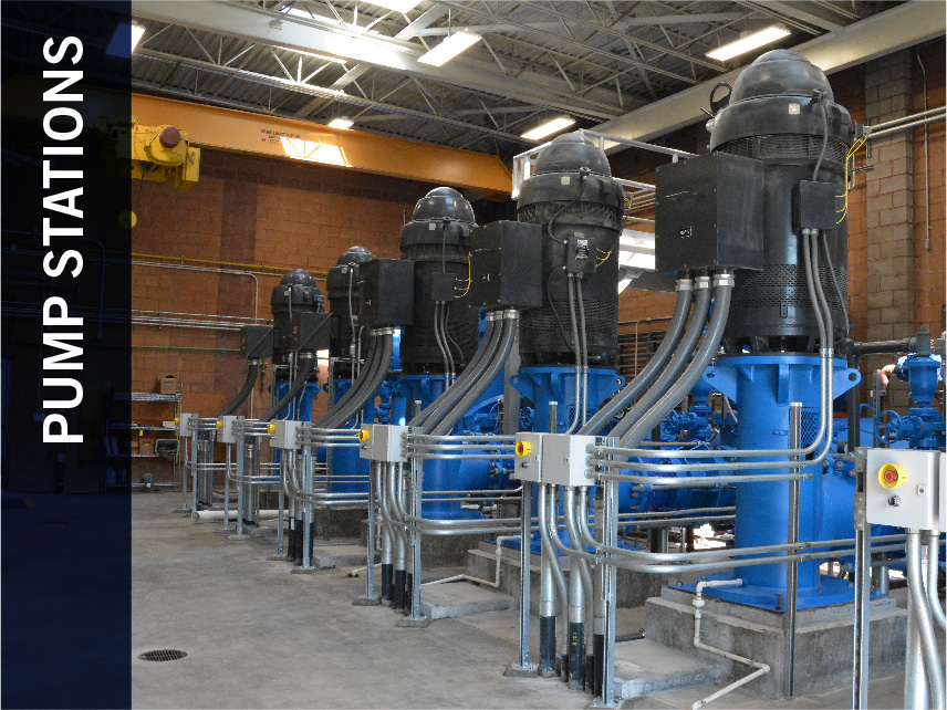 Pump Stations