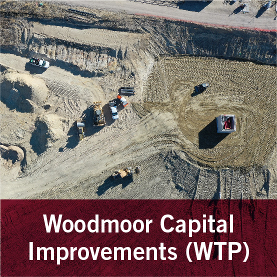 Woodmoor Capital Improvements (WTP)
