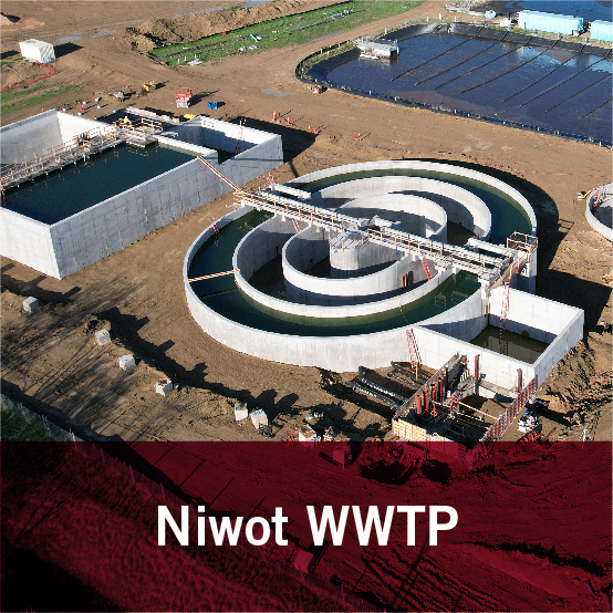 Niwot WWTP