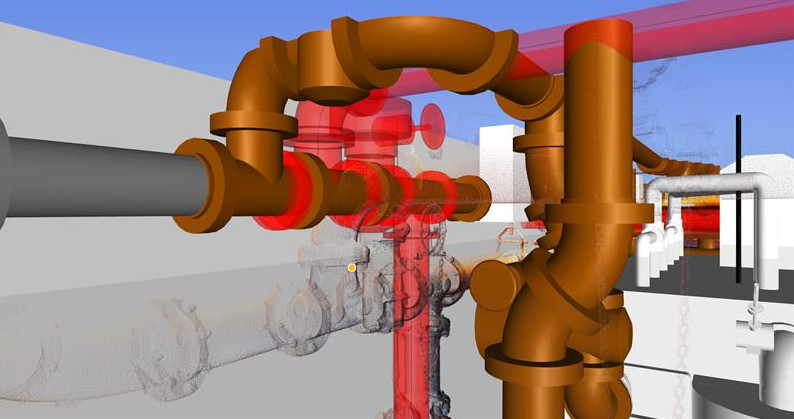 approach-rendering VDC: Visibility. Precision. Performance.