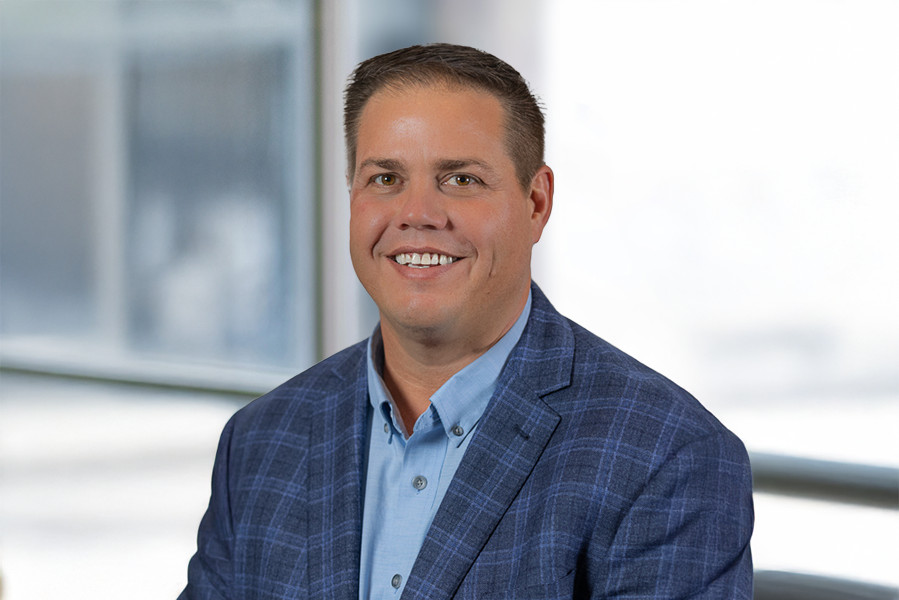 Meet Our President Dustin Foss