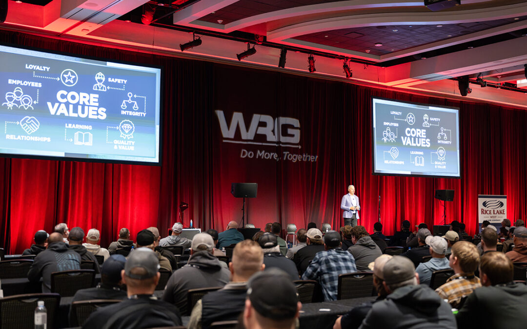 WRG Brings Together 200+ Team Members for Annual Meeting