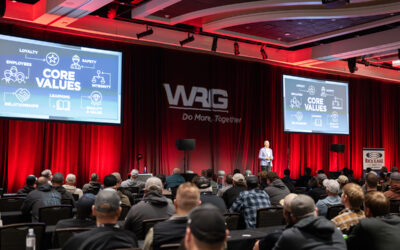 WRG Brings Together 200+ Team Members for Annual Meeting