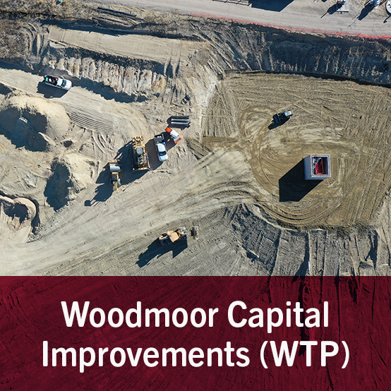 Woodmoor Capital Improvements (WTP)