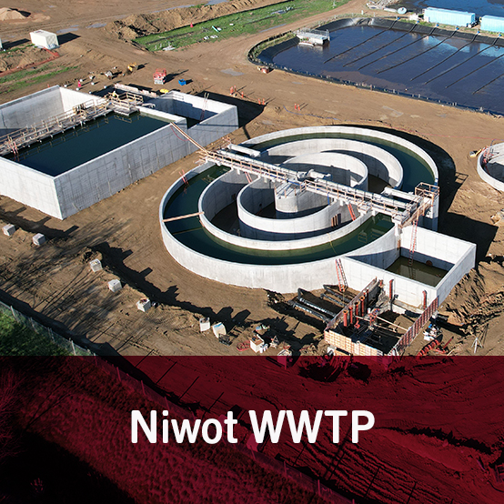 Niwot WWTP