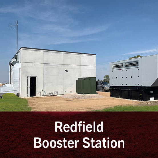 Semper High Service Pump Station