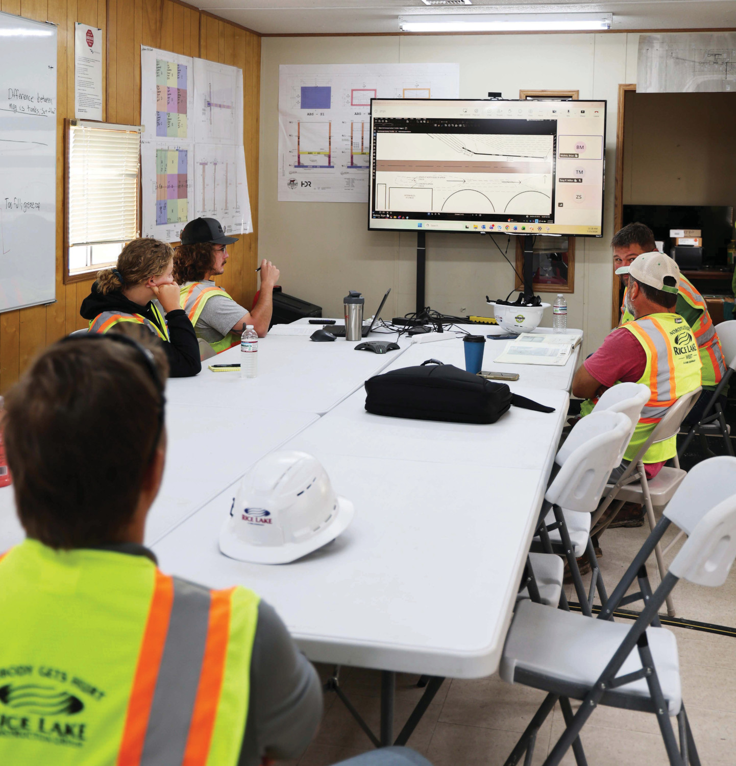 WRG Team Meeting